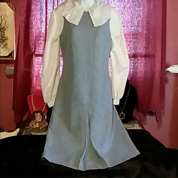 Vintage Tocca Sleeveless dress size 8 - Picture 3 of 9